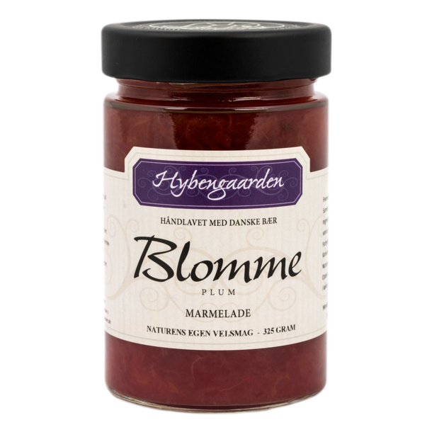 Blommemarmelade 325g