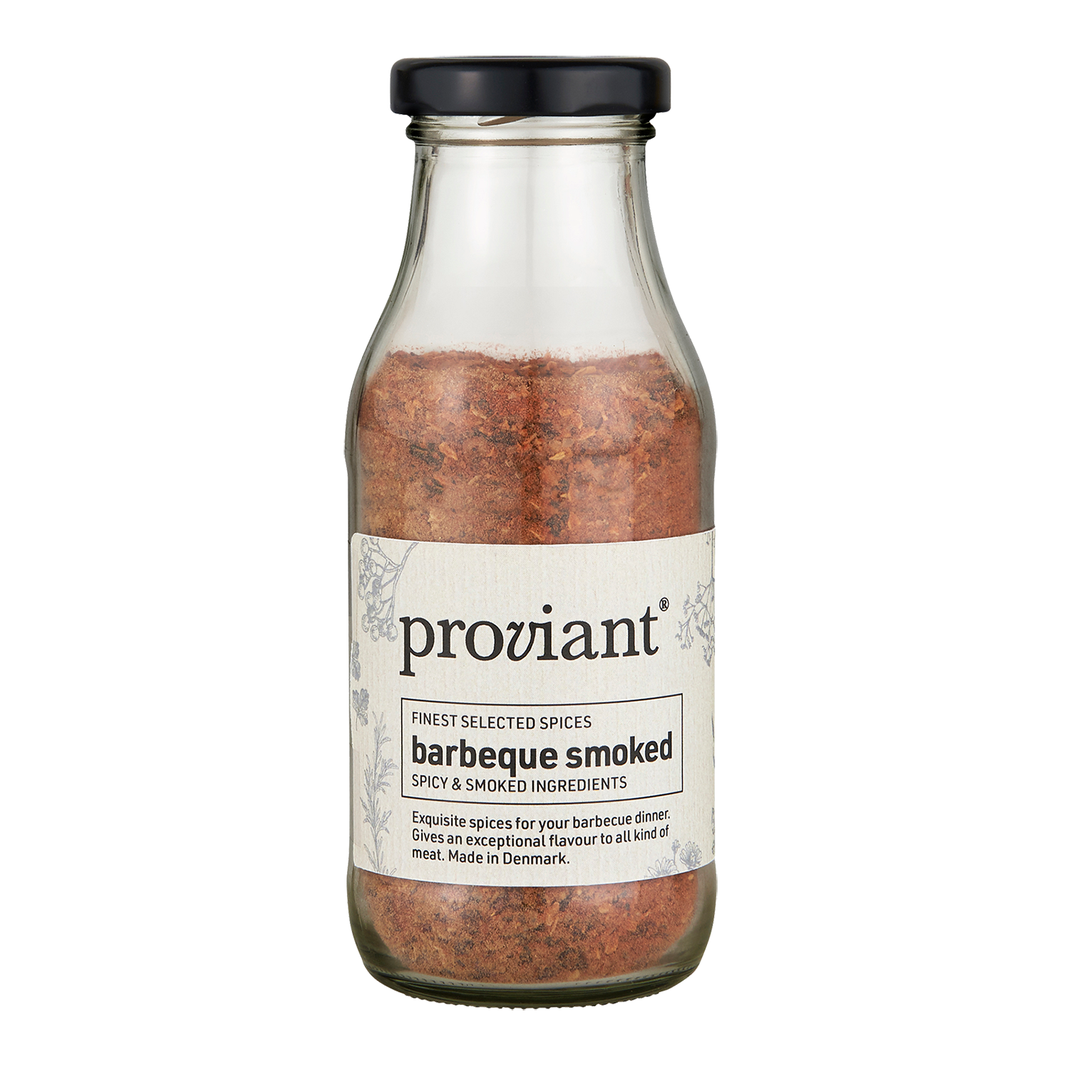 Krydderi BBQ mix Proviant 160g