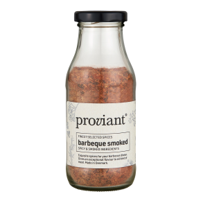 Krydderi BBQ mix Proviant 160g