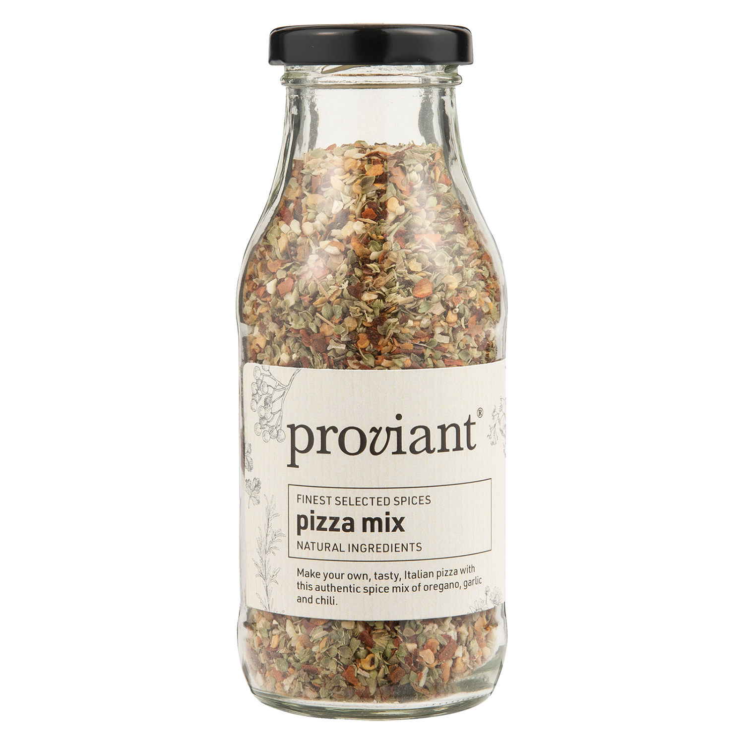 Krydderi pizza mix Proviant 75g