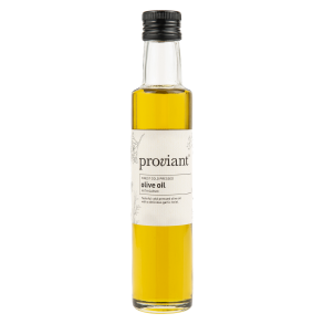 Olivenolie m.hvidl�g, koldpres Proviant 250ml