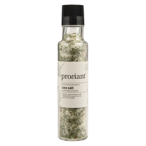 Havsalt citron/estragon kv�rn Proviant  300g