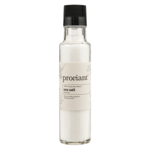 Havsalt natural i kv�rn Proviant  300g