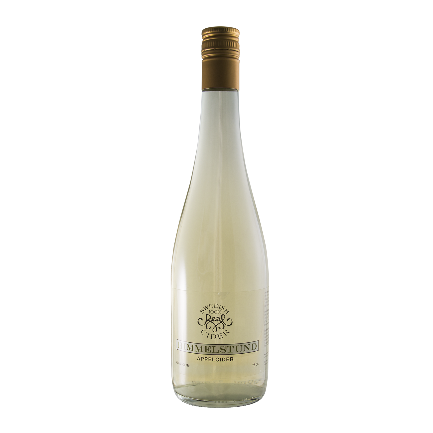 blecider alkoholfri  75cl.