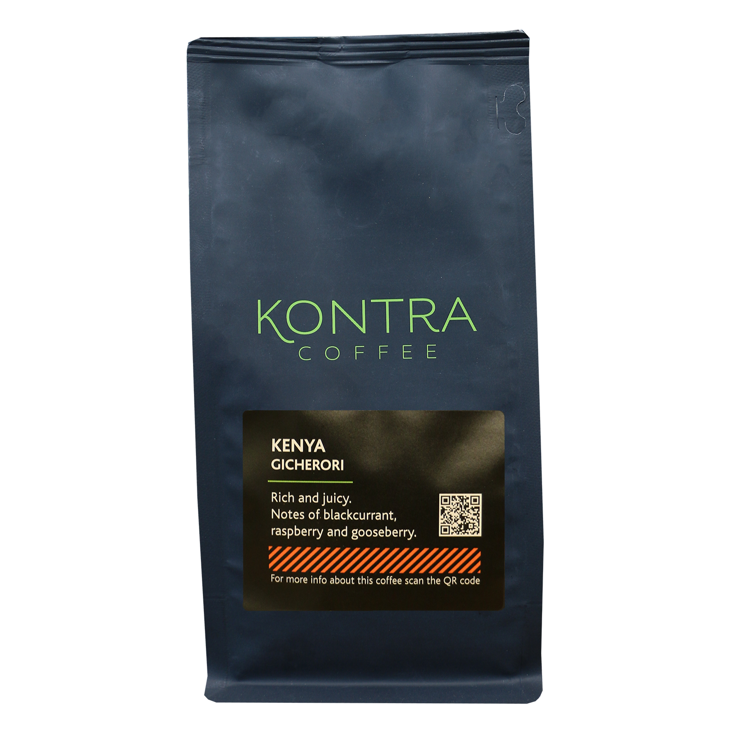Kenya  kaffe Hele bnner 250g KONTRA (kun lev fra sept-feb)