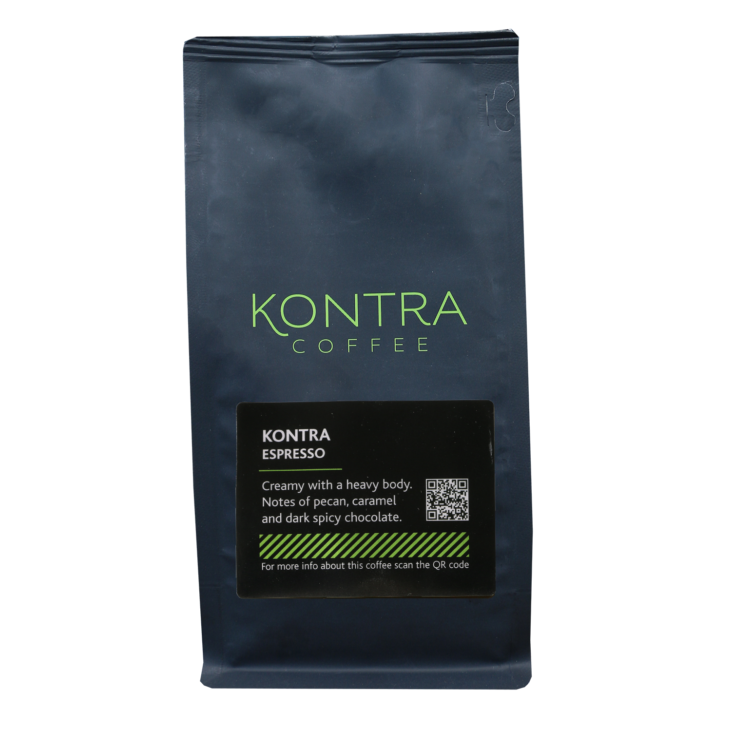 Espresso kaffe 250g Hele bnner KONTRA