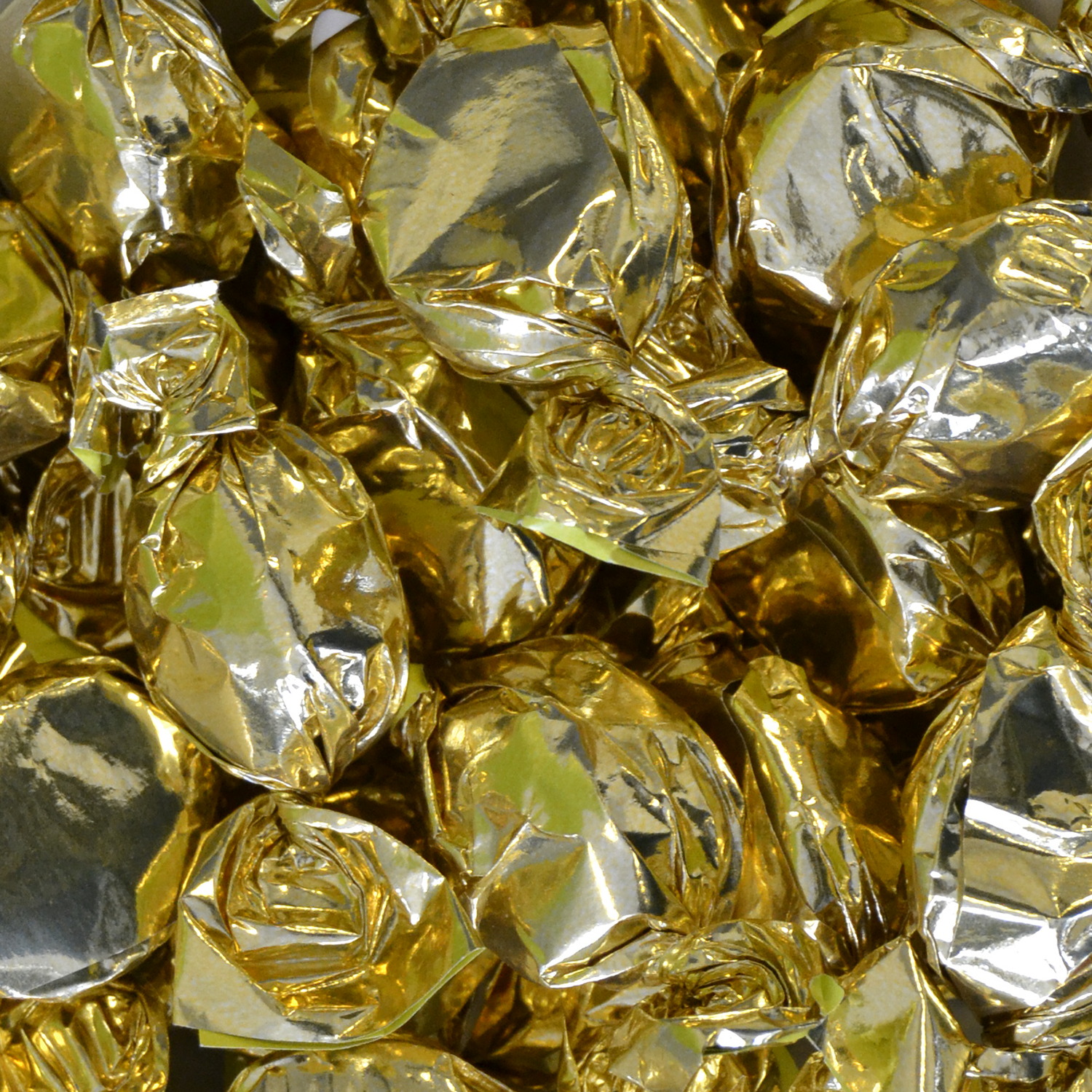 Guld Karameller m Chokolade