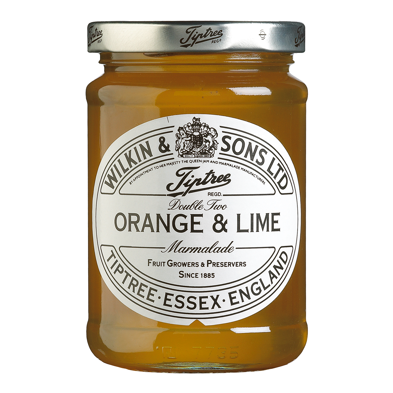 Orange &amp; Lime marmelade 340g