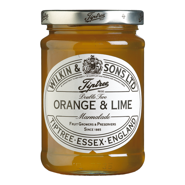 Orange &amp; Lime marmelade 340g