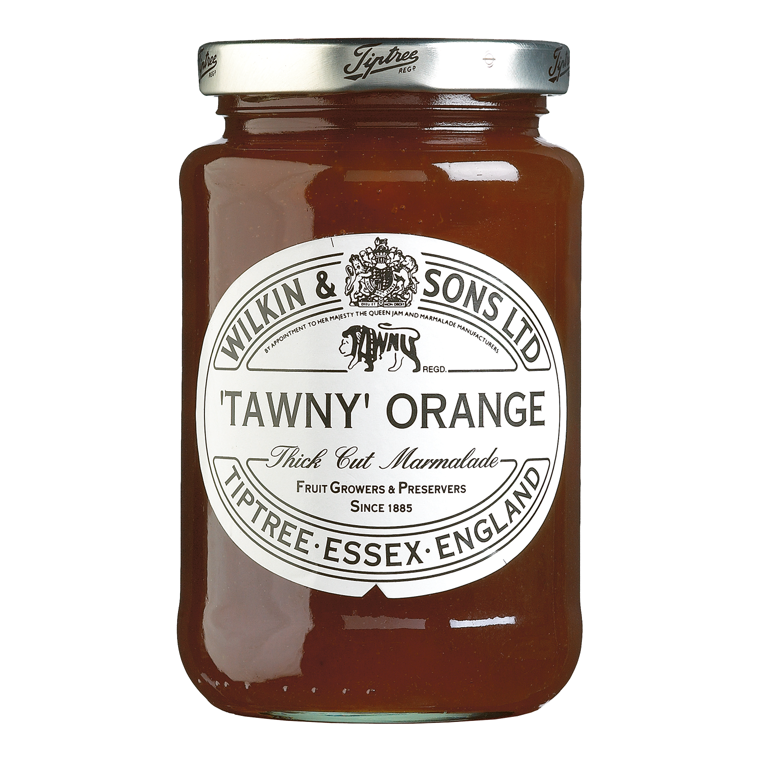 Tawny Orange marmelade 340g
