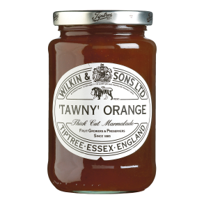 Tawny Orange marmelade 340g
