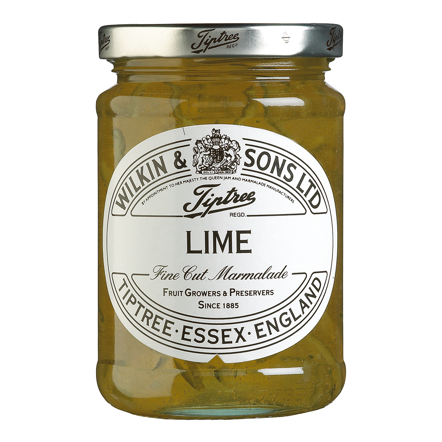 Lime marmelade 340 g