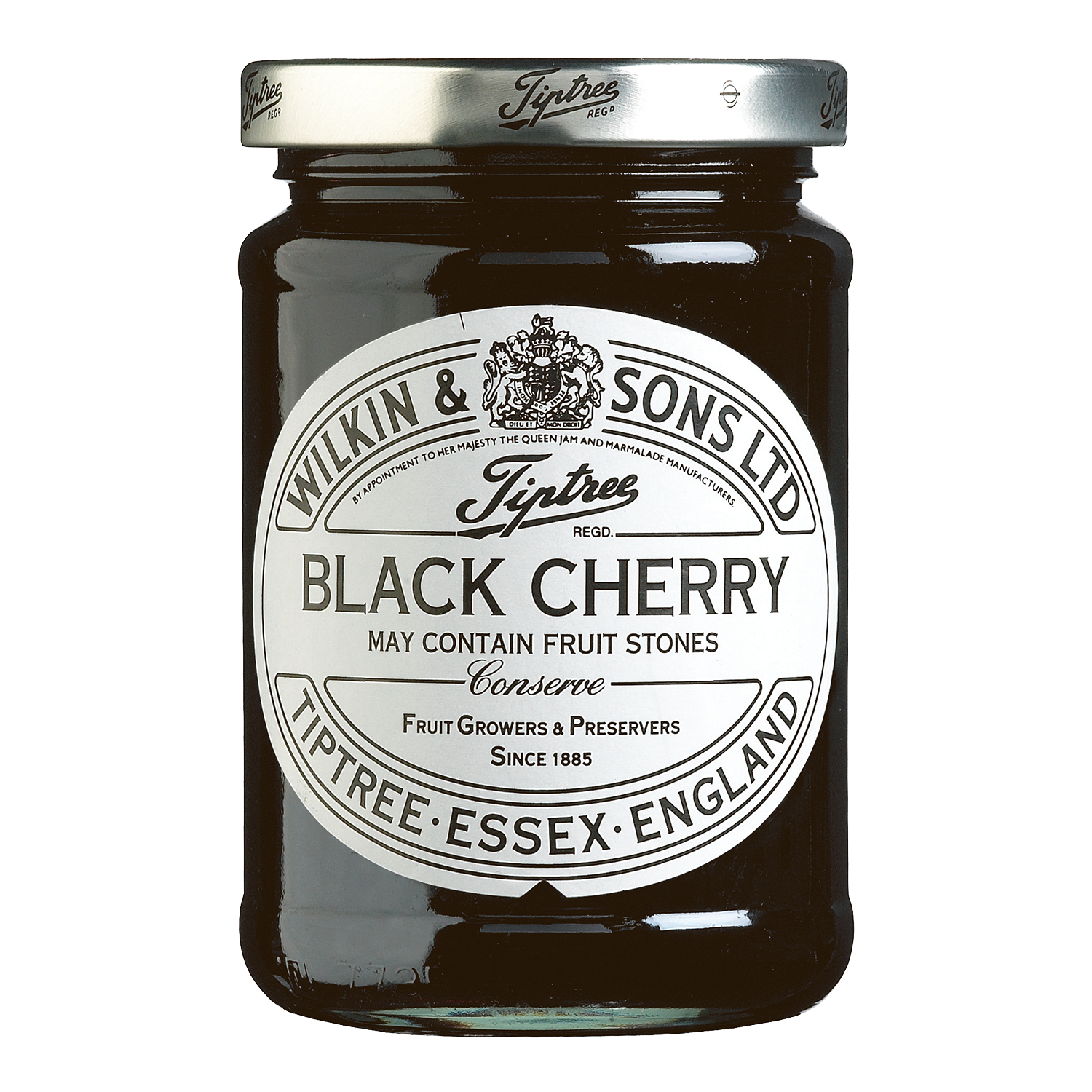 Kirsebr marmelade 340g