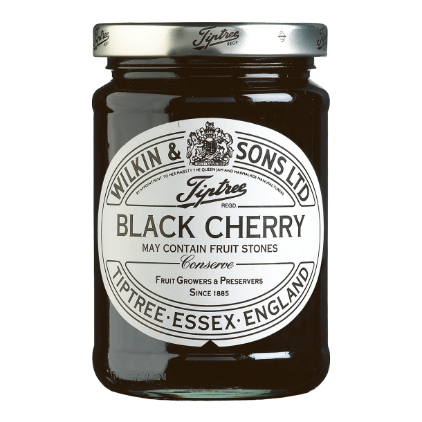 Kirsebr marmelade 340g