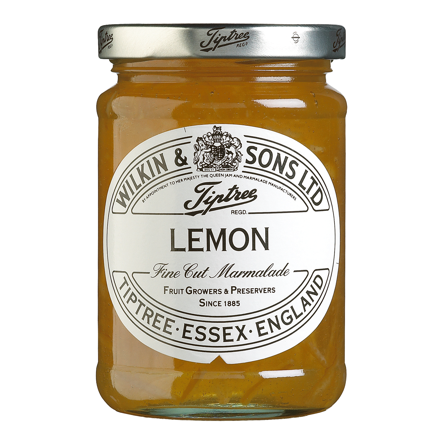 Lemon marmelade 340g