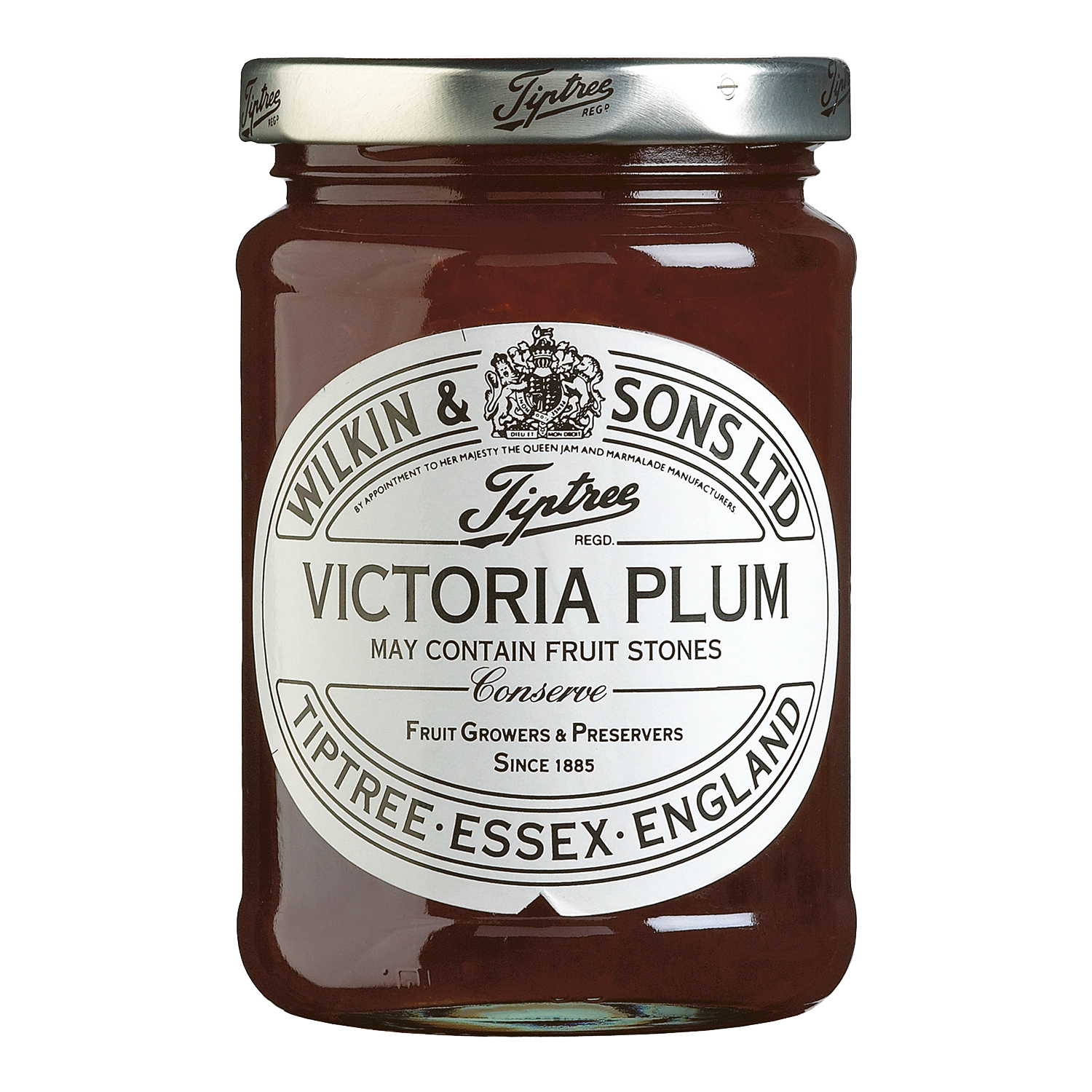 Victoria blomme marmelade 340g