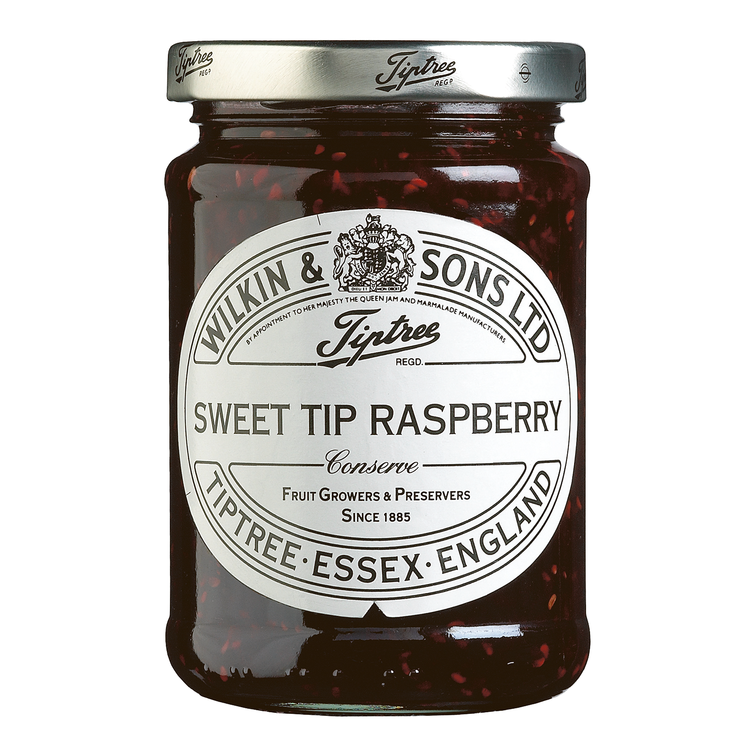 Hindbr Marmelade 340g
