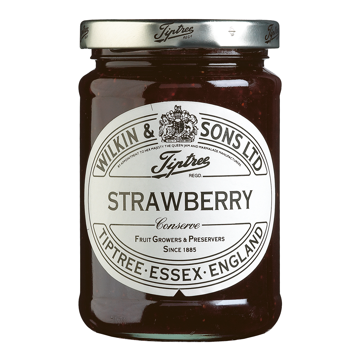 Jordbr Marmelade 340g