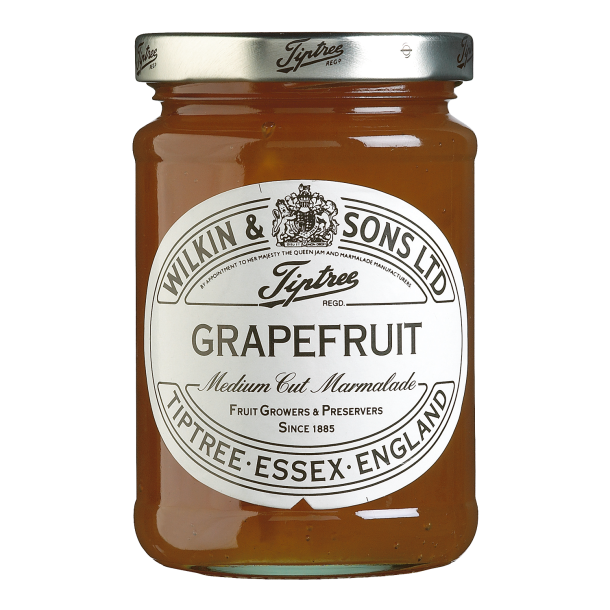 Grapefrugt marmelade 340g