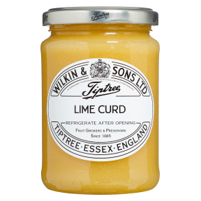 Tiptree Lime Curd 312g 