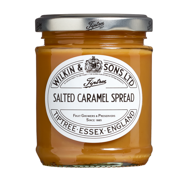 Tiptree Salted Caramel Spread 210g 