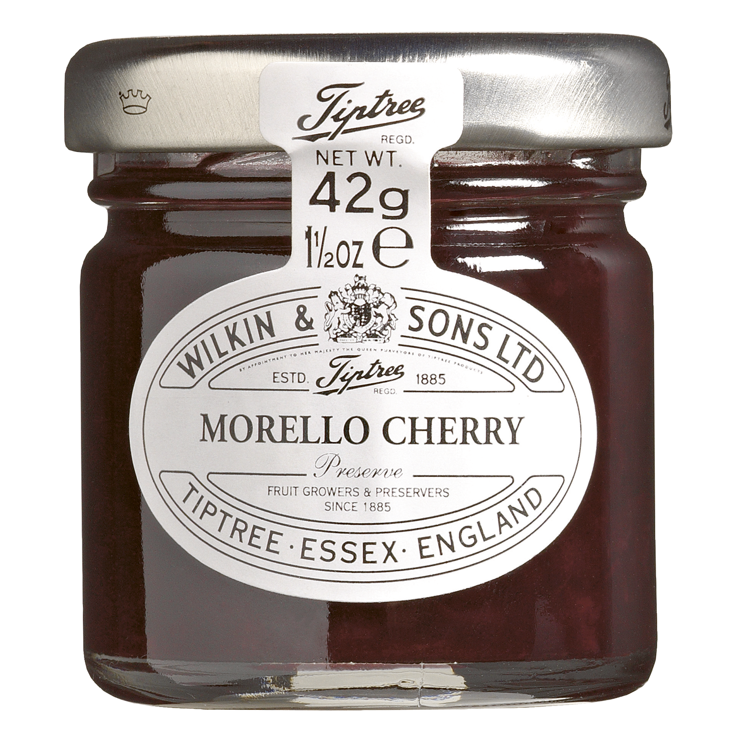 Kirsebr Marmelade 42 gr