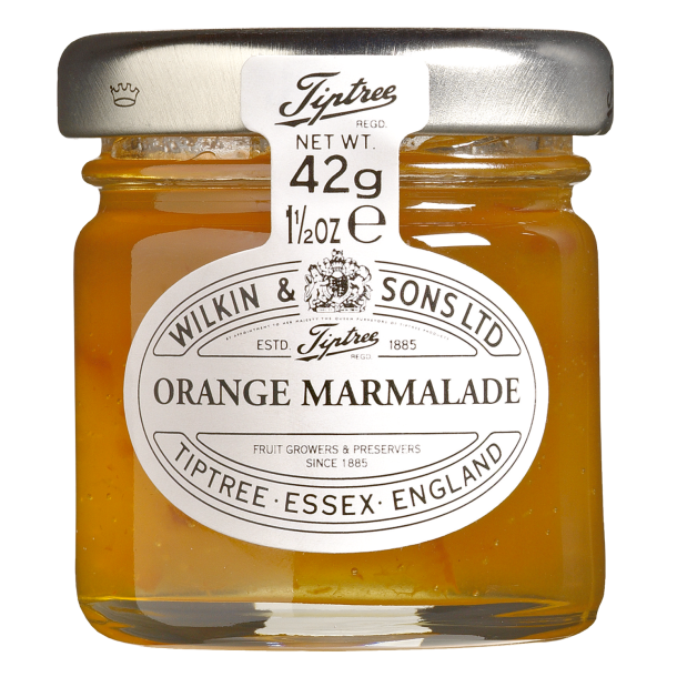 Orange marmelade 42 gr