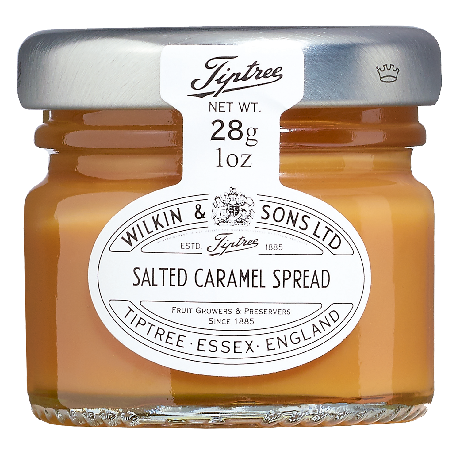 Tiptree Salted Caramel Spread 28g 