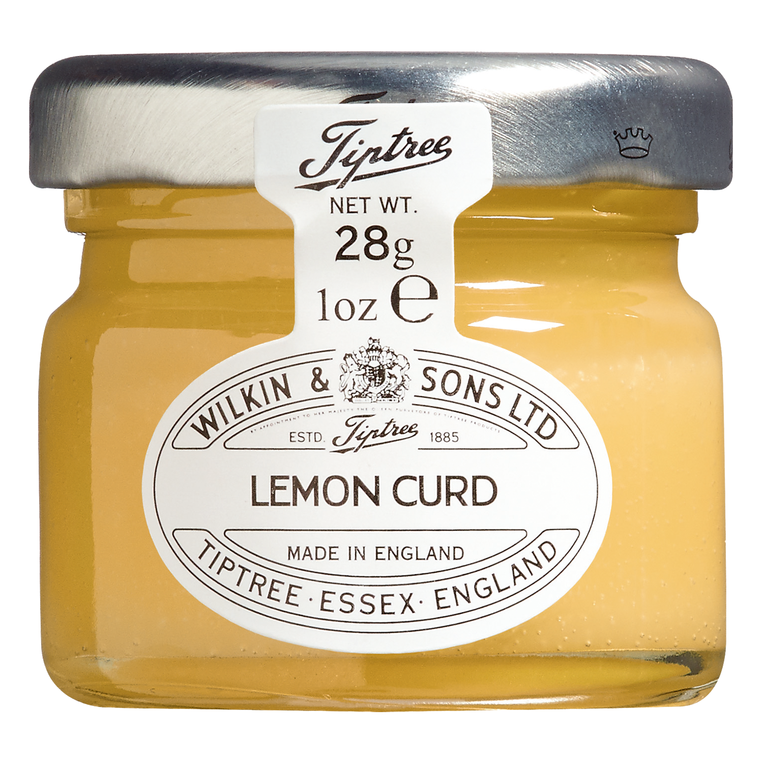 Tiptree Lemon Curd 28g 