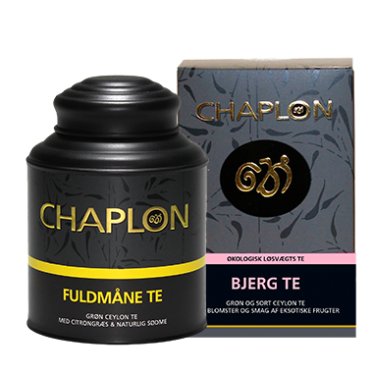 CHAPLON TE I D&Aring;SER & REFILL