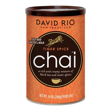 DAVID RIO CHAI