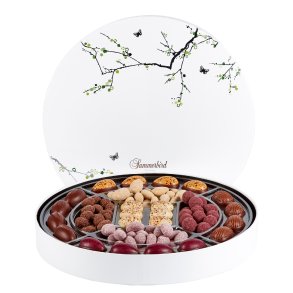 chokolade gaveske til pske