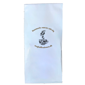 Hvid julete appelsin, tranebr og krydderier