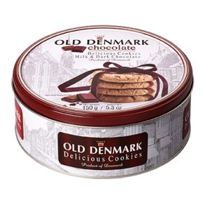 metalske med sm cookies fra old denmark