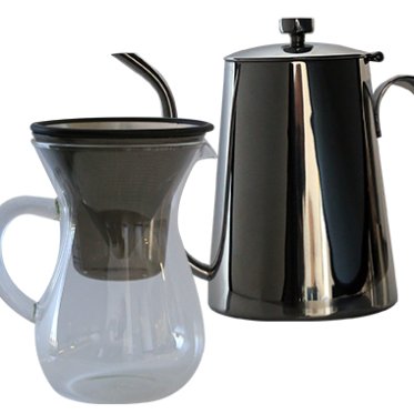 KAFFETILBEH&Oslash;R
