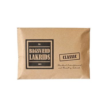 BAGSV&AElig;RD LAKRIDS