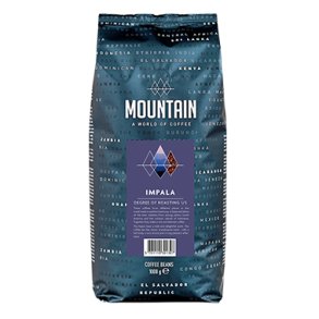 MOUNTAIN KAFFE