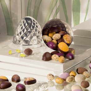 slik og chokolade i pskeg