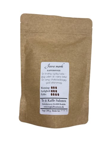 TE & KAFFE SALONEN