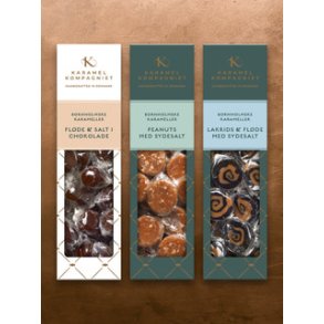 KARAMEL KOMPAGNIET