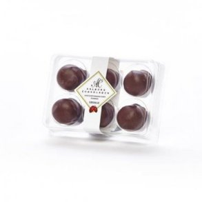 fldeboller pakket ind i plastik 6 stk