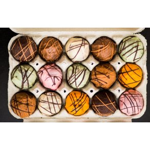 ROMKUGLER / FLØDEBOLLER