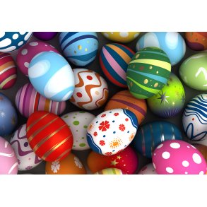 påskeæg som højtider. kan også være jul og andre højtider