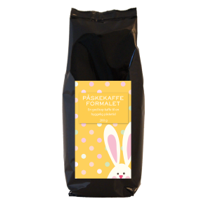 P�skekaffe 200g m/gul kanin