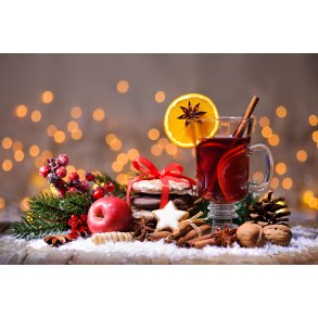 mad og drikke til julen