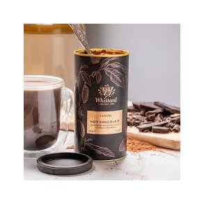 kakao pulver i dse af whittard