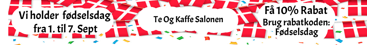 TE & KAFFE SALONEN