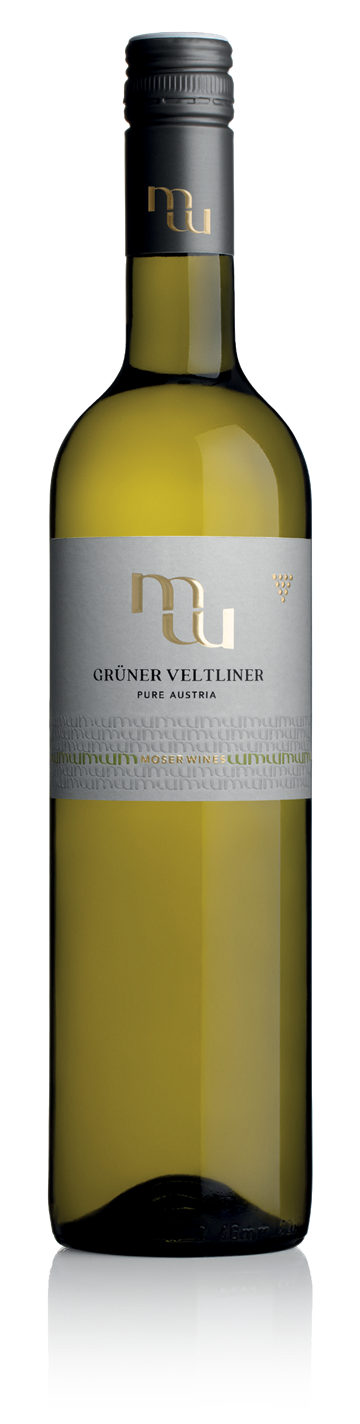Hvidvin østrig - Grüner Veltliner, 12% Alk.