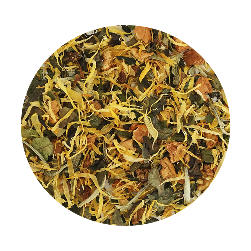 Tropical Temptation, Hvid te 1 kg