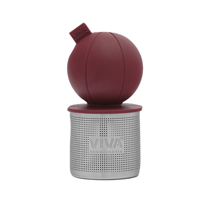 Tefilter Rød Infusion 1 stk VIVA